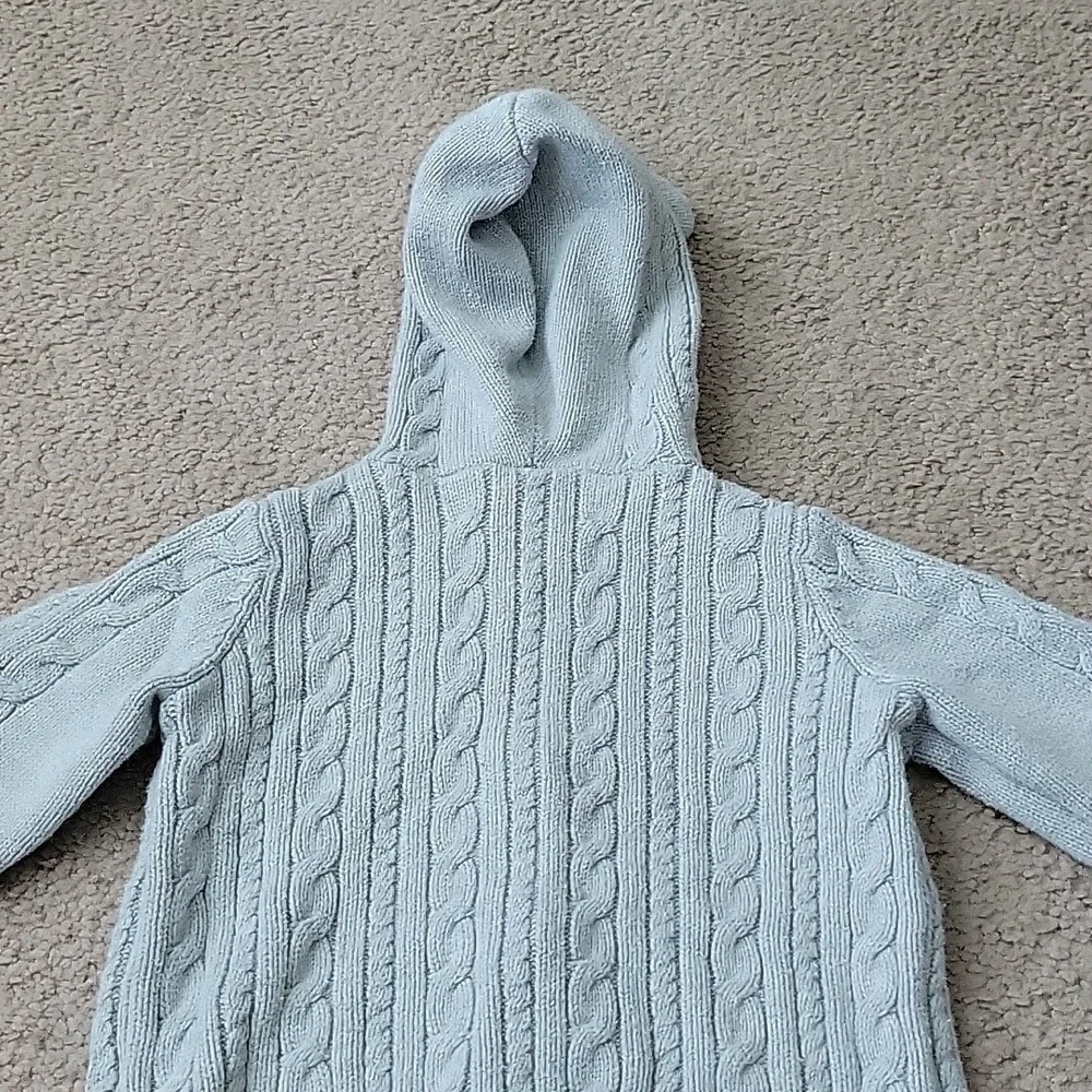 Baby B'Gosh Toddler Kid's Button Up Cardigan